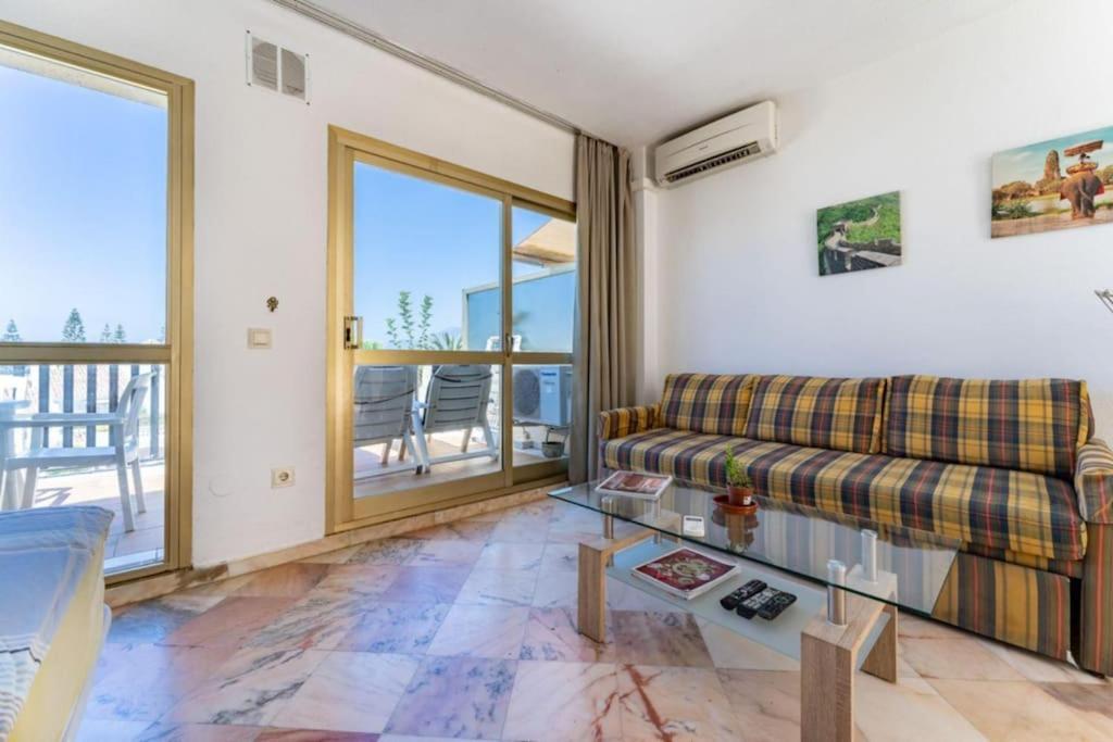 Ct 103 - Faro'S Romana Playa Studio 142 Marbella Exterior photo
